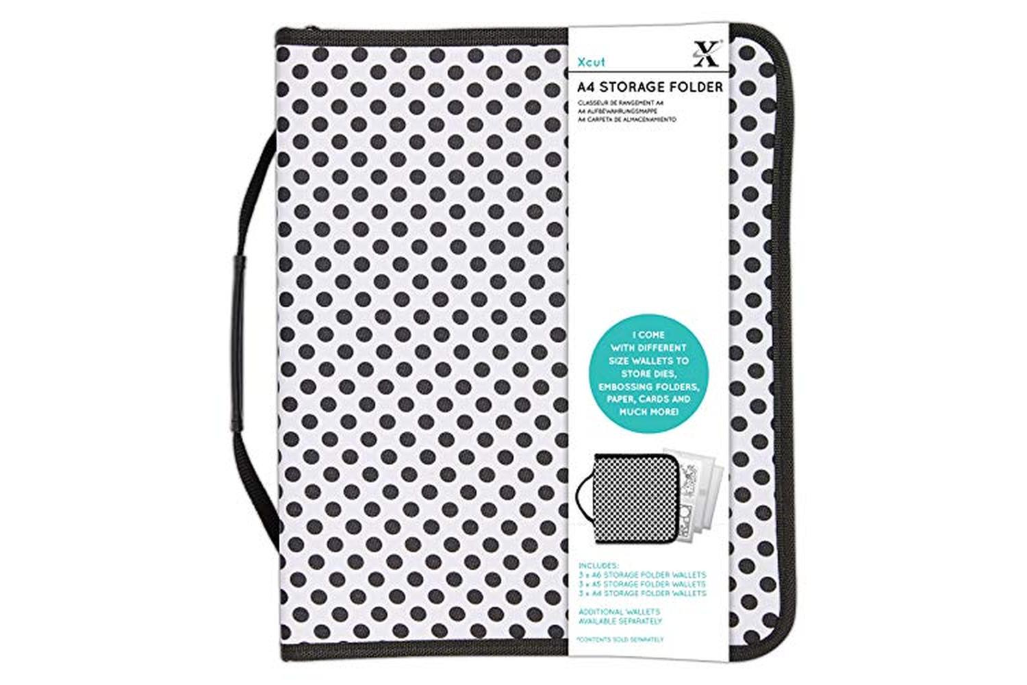 Docrafts Xcu 245102 - A4 Storage Folder-2