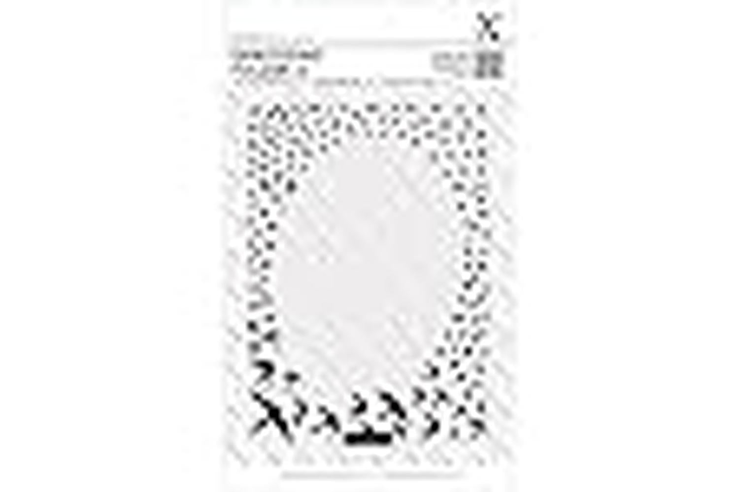 Docrafts Xcu 515214 - A5 Embossing Folder - Swallow Frame-3