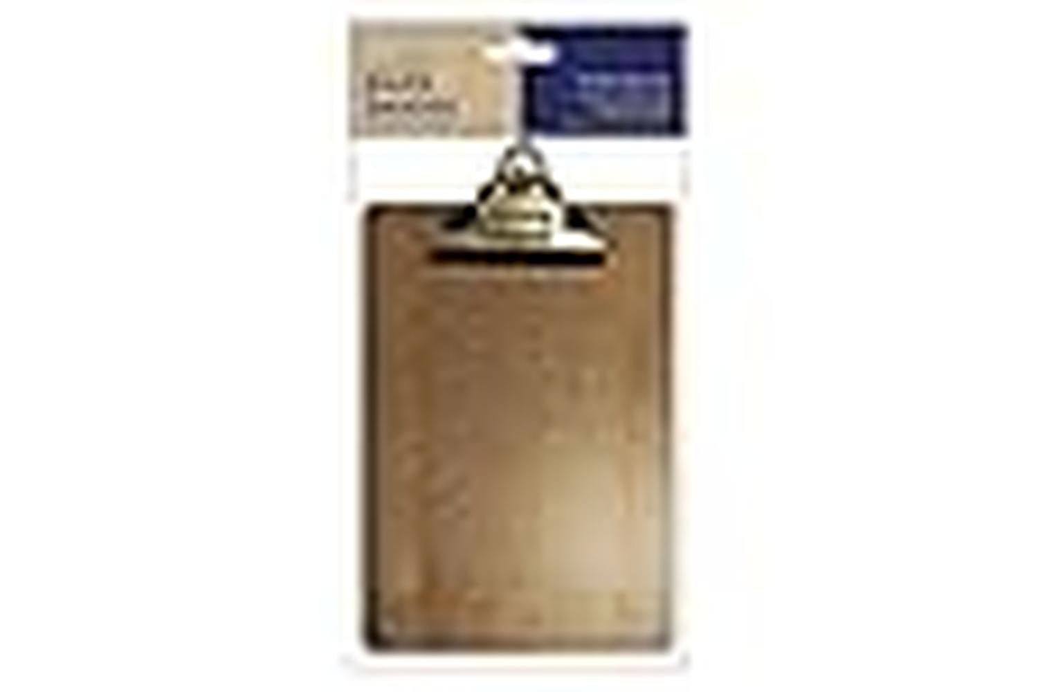Docrafts Pma 174798 - A5 Kraft Clipboard - Bare Basics-3