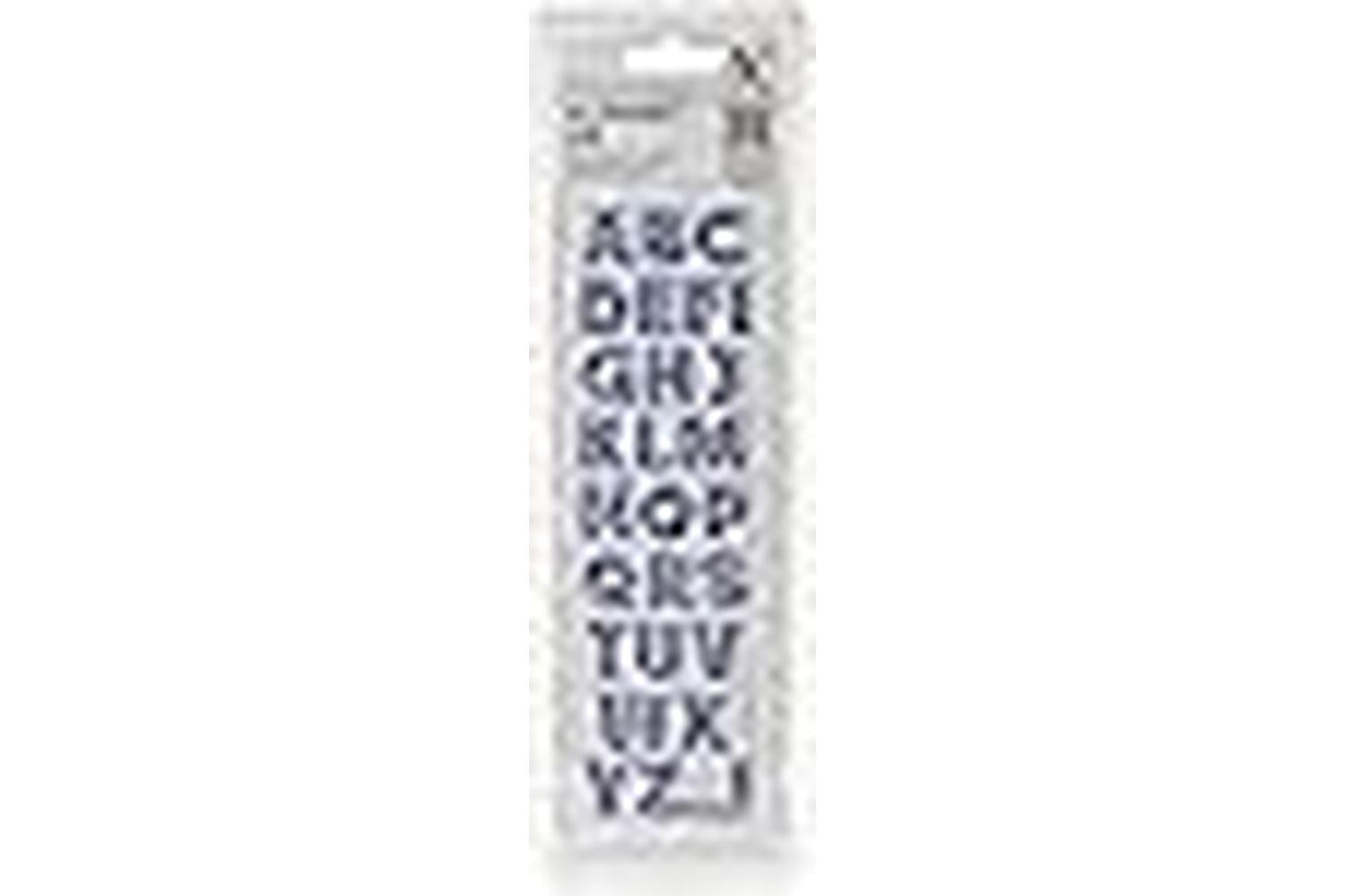 Docrafts Xcu 504059 - Alphabet Dies - Bevelled-3