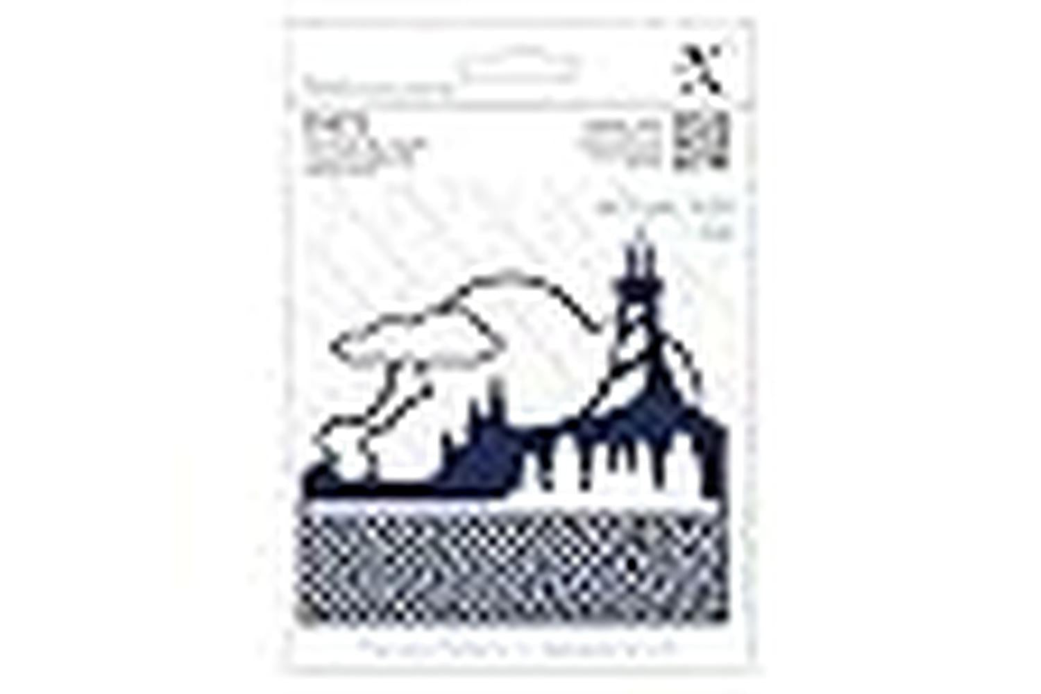 Docrafts Xcu 503446 - Dies (1pc) - Lighthouse-3