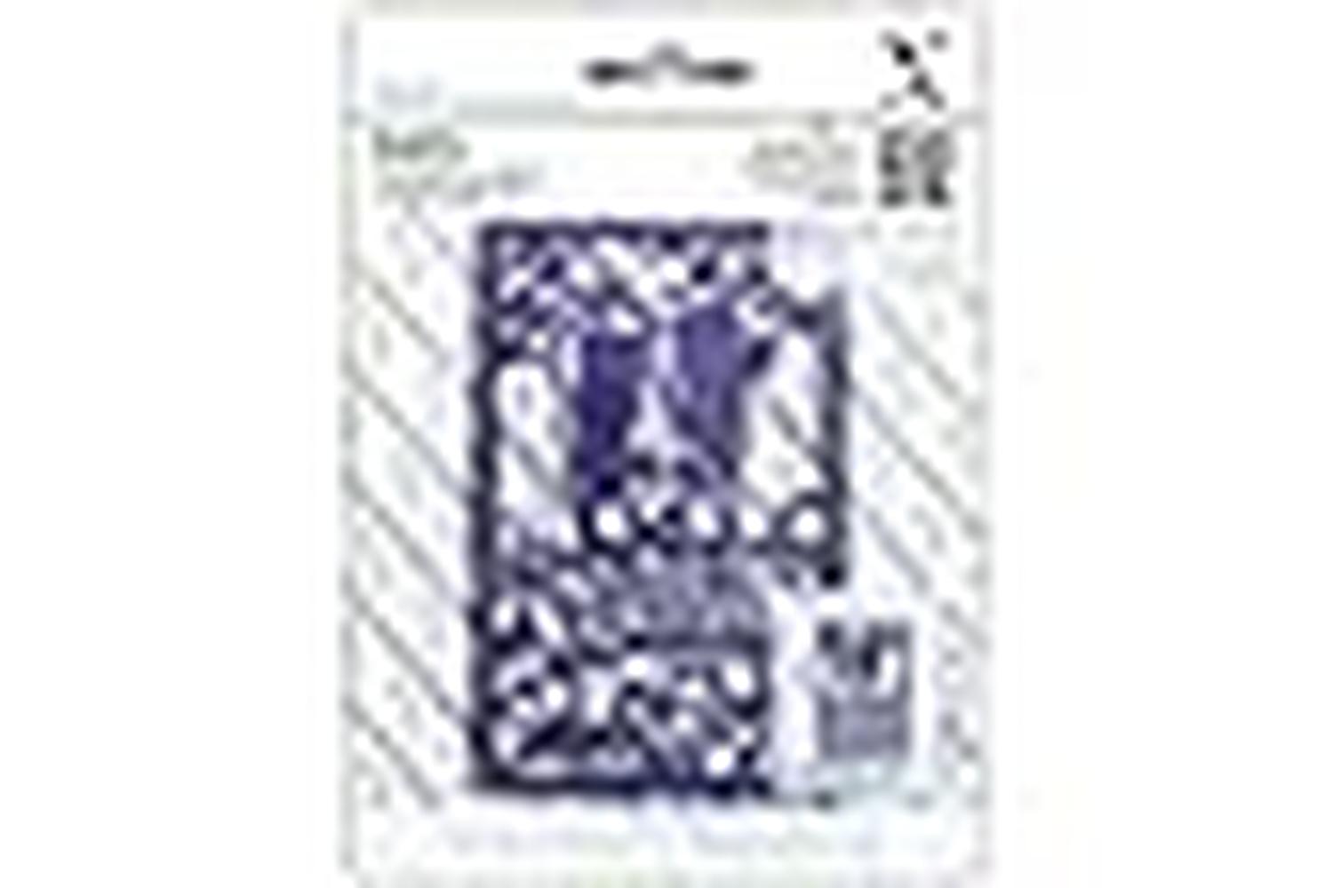 Docrafts Xcu 503088 - Dies (2pcs) - Cheers!-3