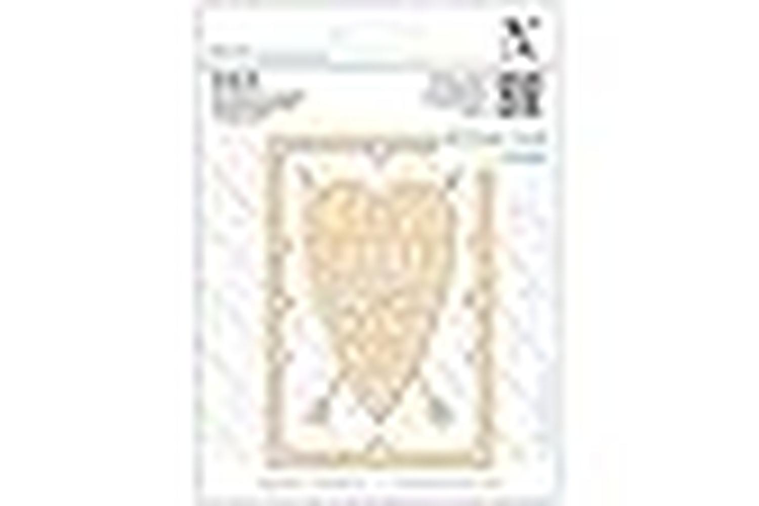 Docrafts Xcu 503388 - Dies (2pcs) - I Love You-3
