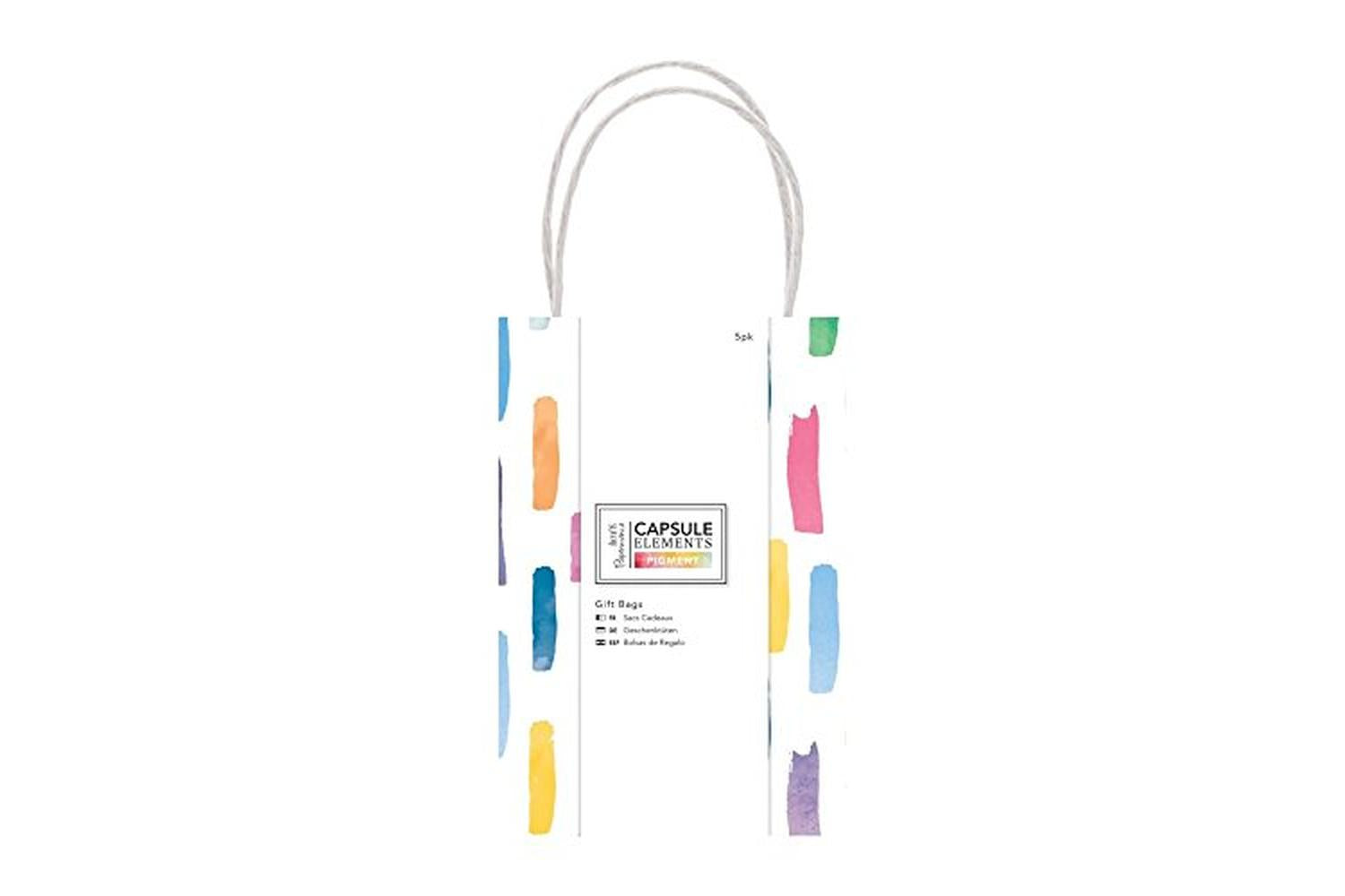 Docrafts Pma 174220 - Gift Bags (5pk) - Capsule Collection --2