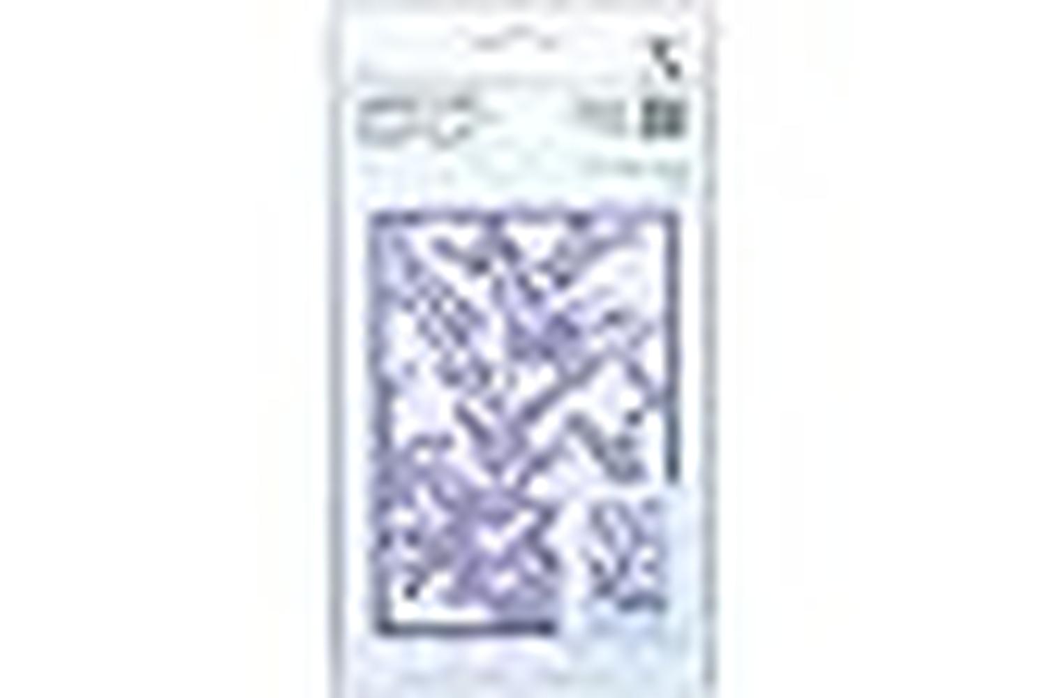 Docrafts Xcu 504097 - Large Dies (1pc) - Meadow Butterflies-3