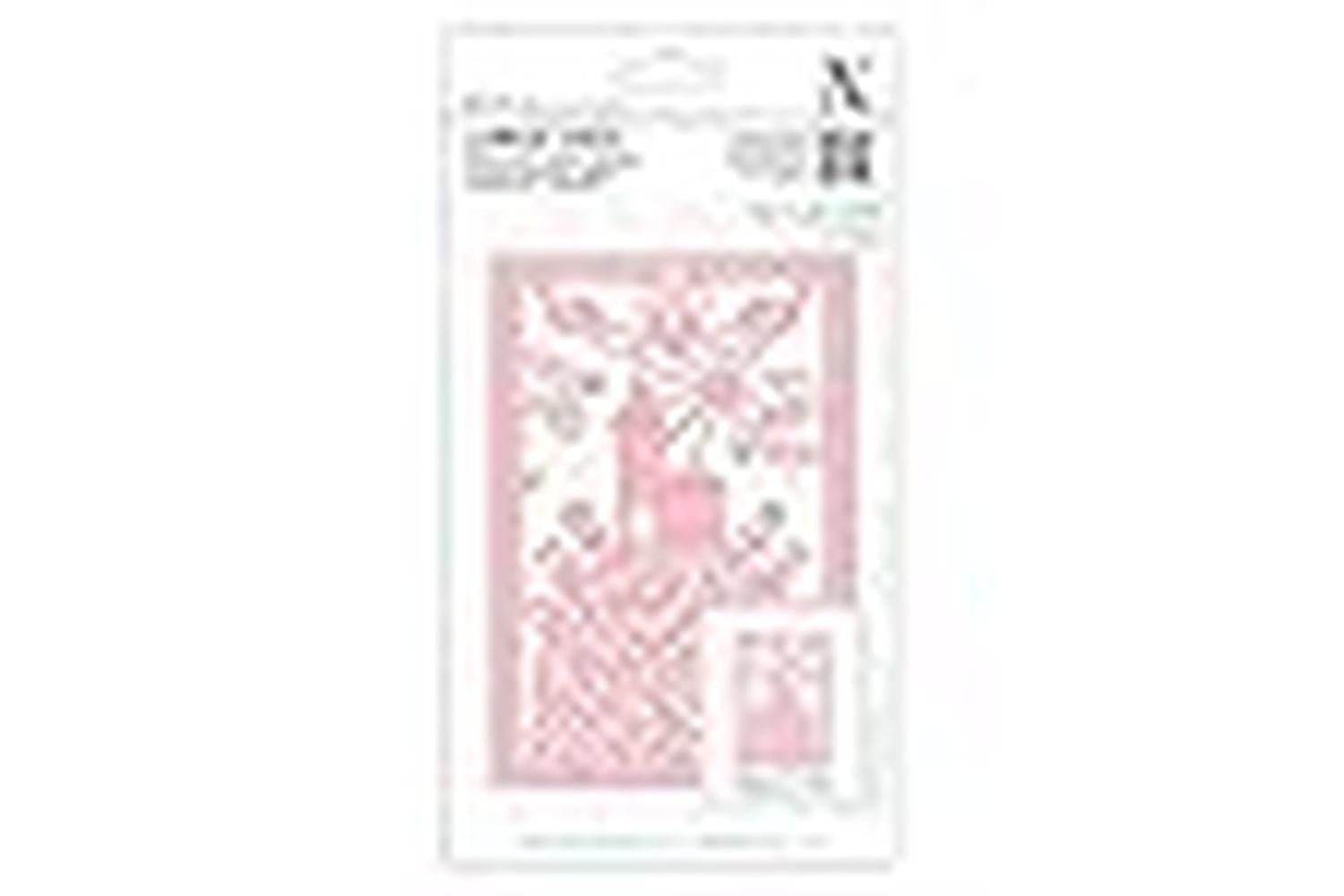 Docrafts Xcu 503316 - Large Dies (2pcs) - Hilltop Church-3