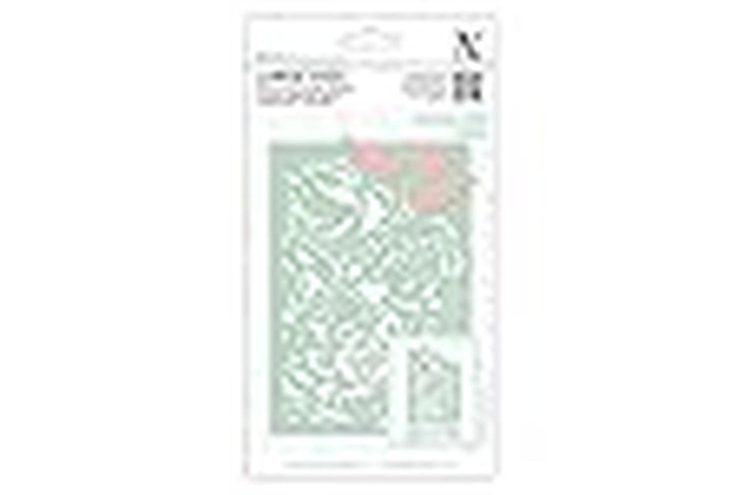 Docrafts Xcu 503317 - Large Dies (5pcs) - Love Birds-3