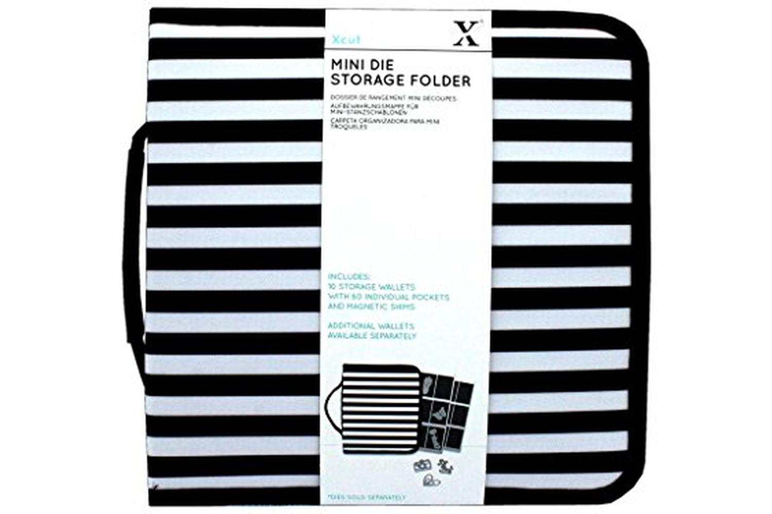 Docrafts Xcu 245100 - Mini Dies Storage Folder-2