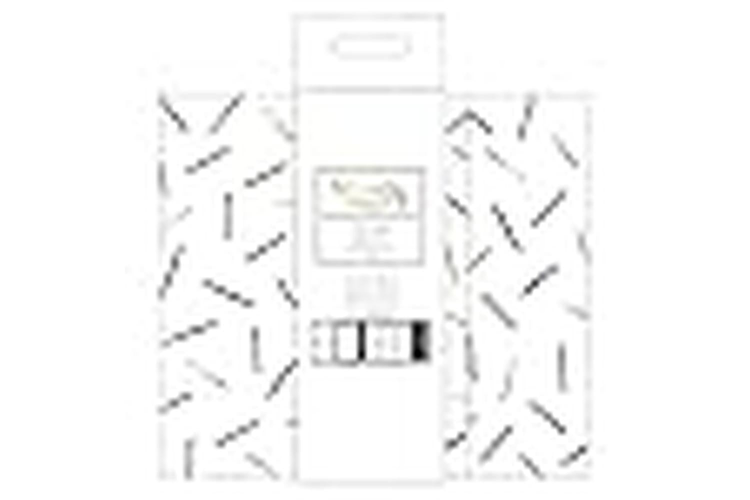 Docrafts Not 101124 - Organiser - Metallic Mono-3