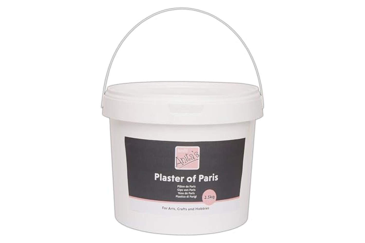 Docrafts Ant 6611000 - Plaster Of Paris (2.5kg)-2