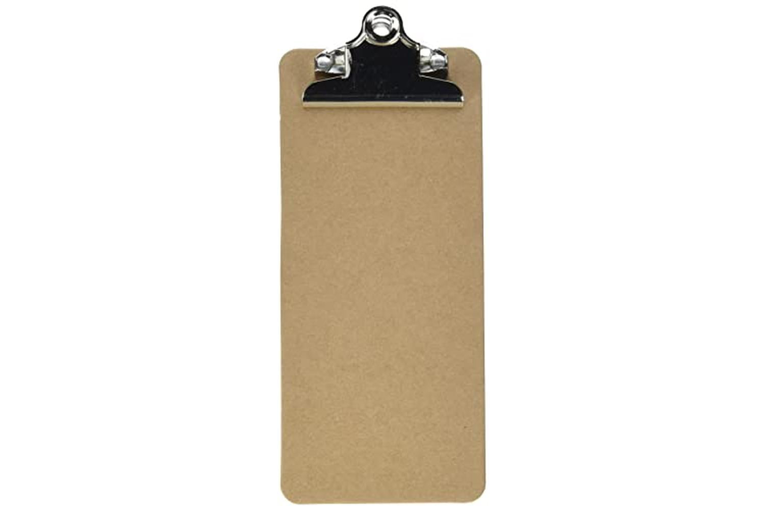 Docrafts Pma 174799 - Tall Kraft Clipboard - Bare Basics-2