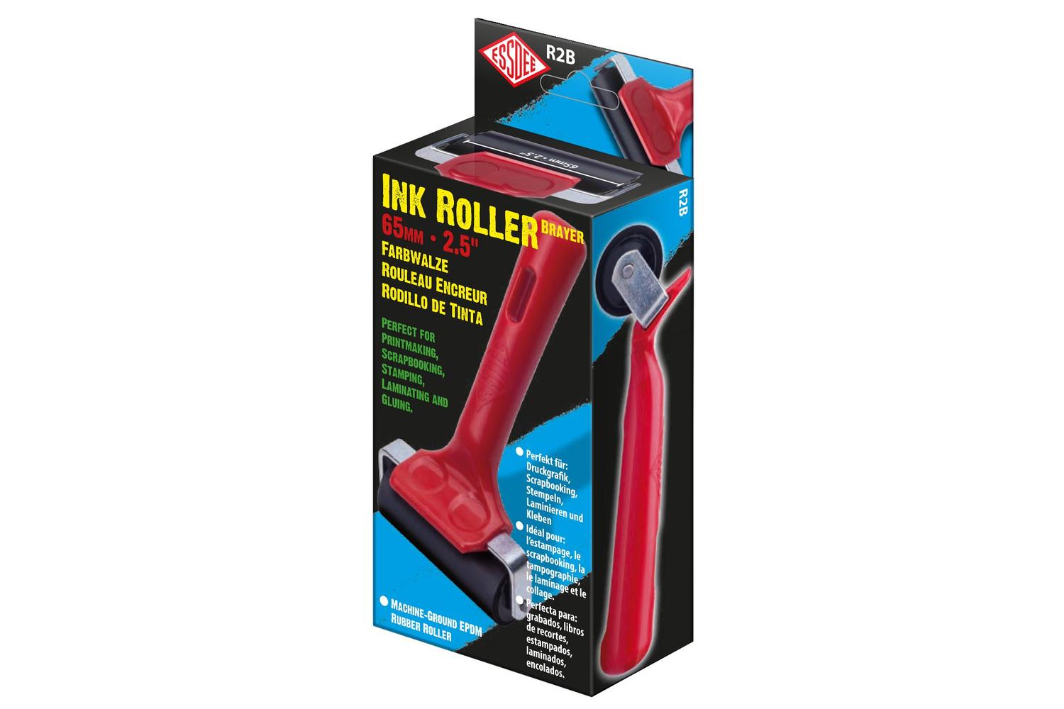 Essdee R2b - Lino Roller 65mm