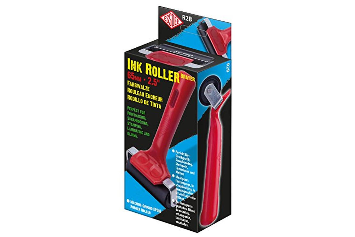 Essdee R2b - Lino Roller 65mm-2
