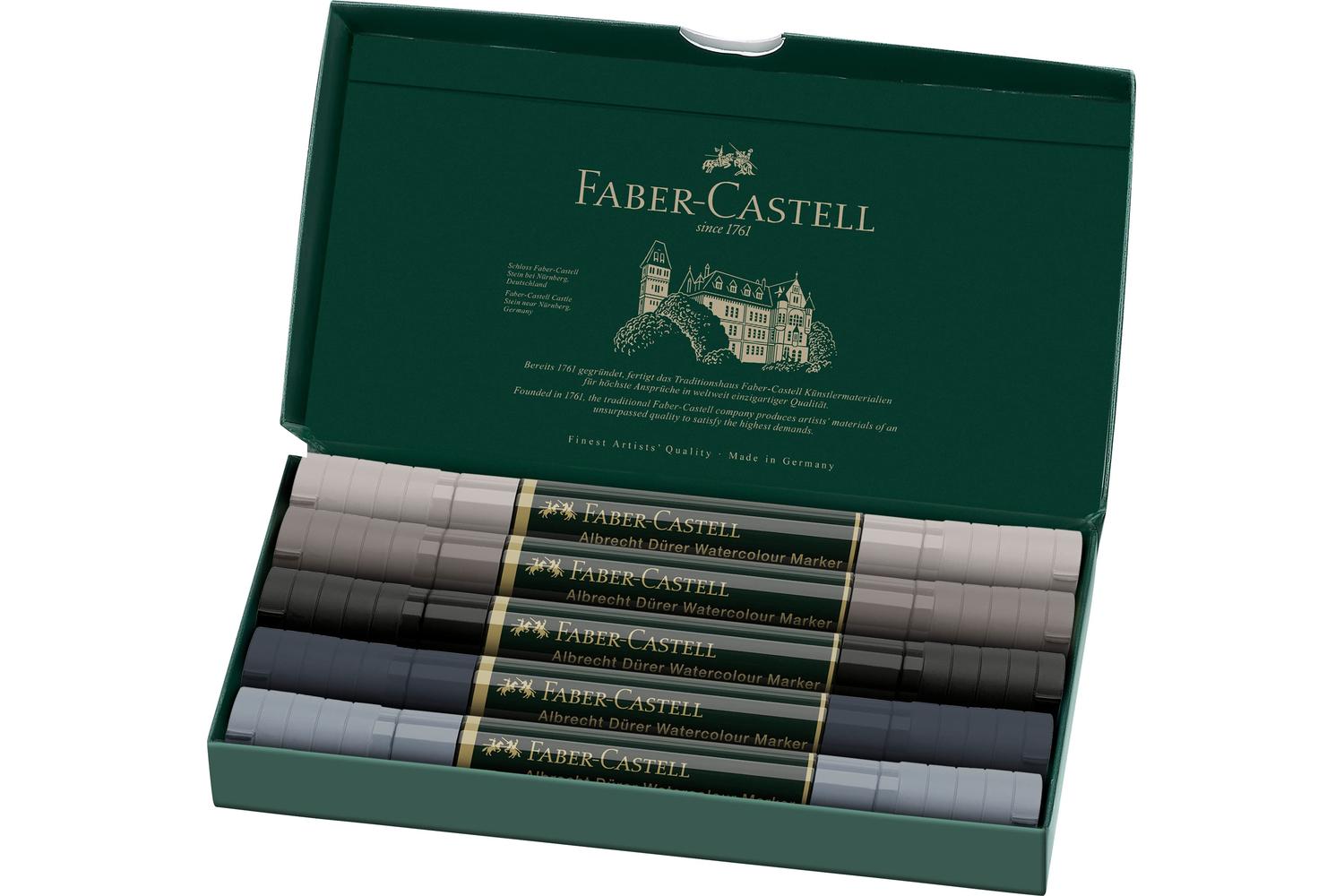 Faber-castell Fc160306 - Albrecht Du?rer Watercolour Markers