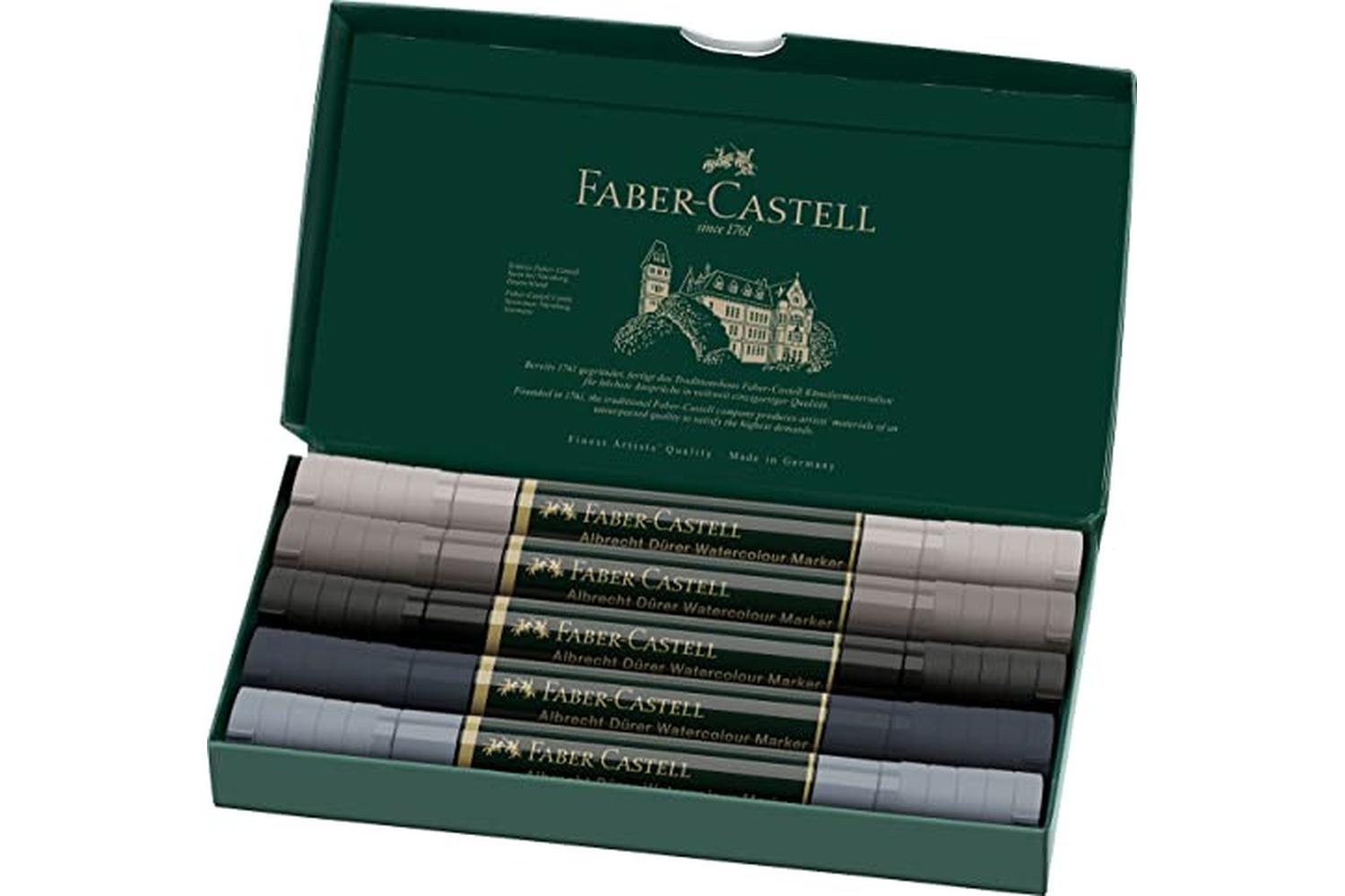 Faber-castell Fc160306 - Albrecht Du?rer Watercolour Markers-2