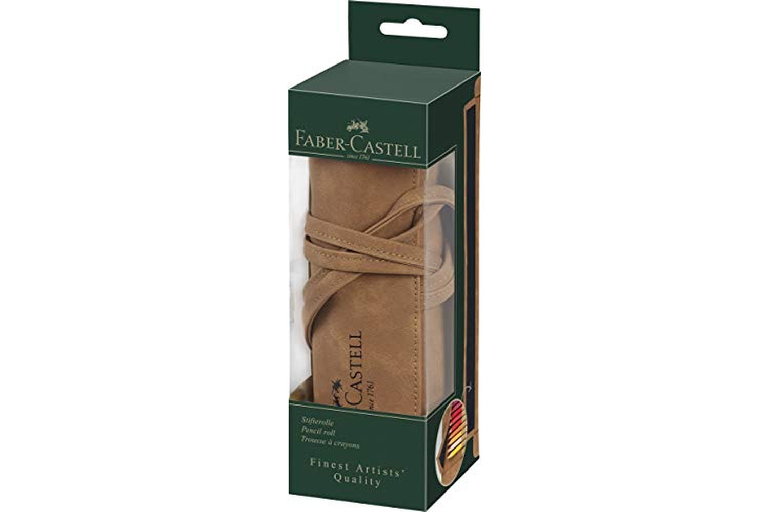 Faber-castell Fc180010 - Albrecht Du_rer Pencil Roll - Empty-2
