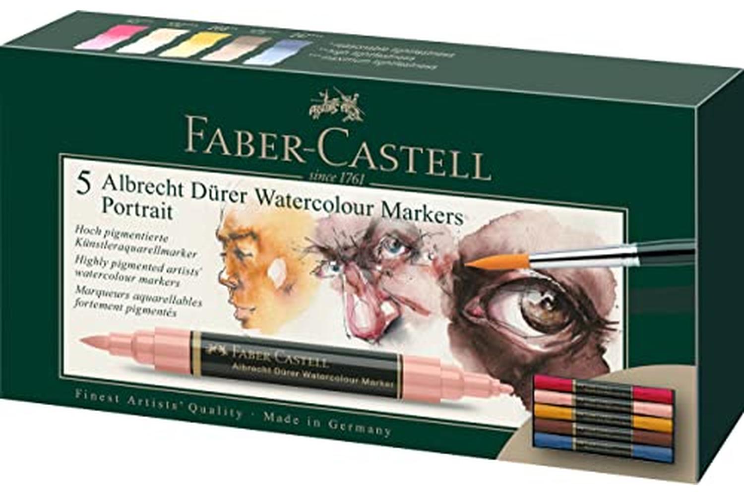 Faber-castell Fc160307 - Albrecht Du_rer Watercolour Markers-2
