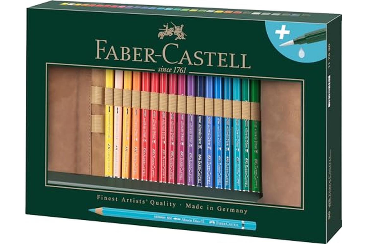Faber-castell Fc117530 - Albrecht Durer Artists Watercolour-2