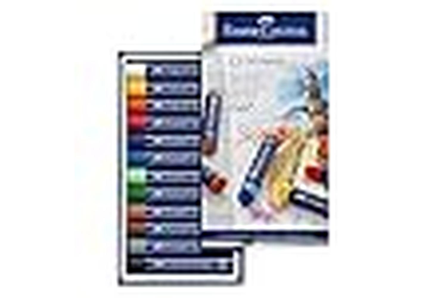 Faber-castell Fc127012 - Box Of 12 Creative Studio Oil Paste-3