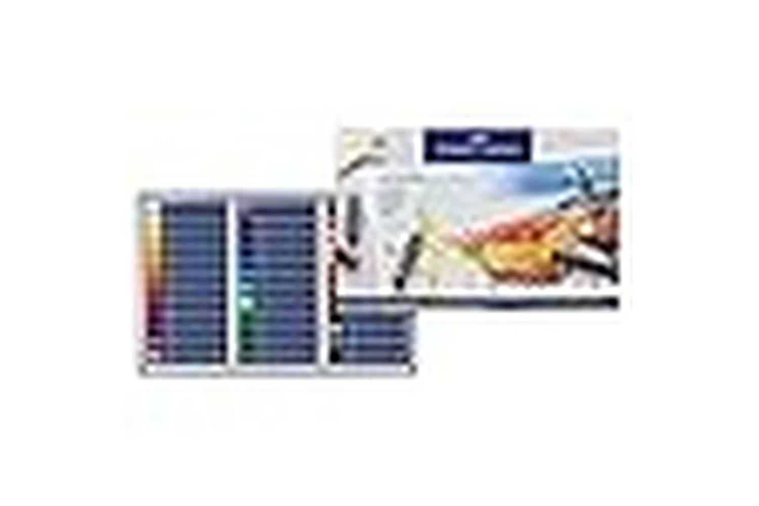 Faber-castell Fc127036 - Box Of 36 Creative Studio Oil Paste-3