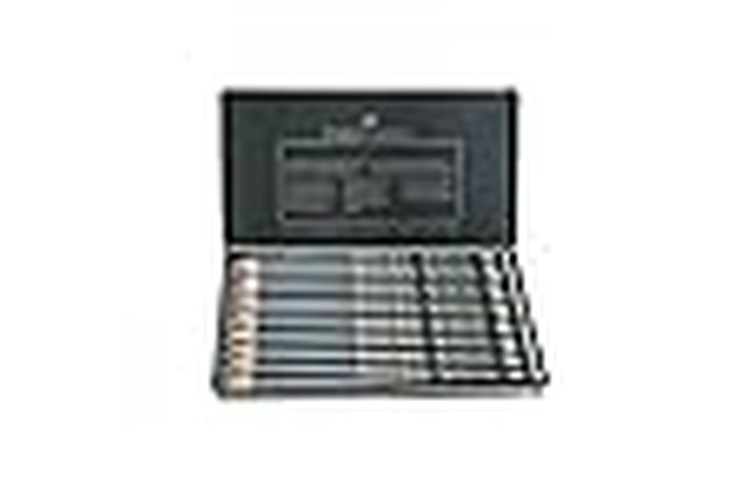 Faber-castell Fc119065 - Castell 9000 Art Set Of 12 Pencils-3