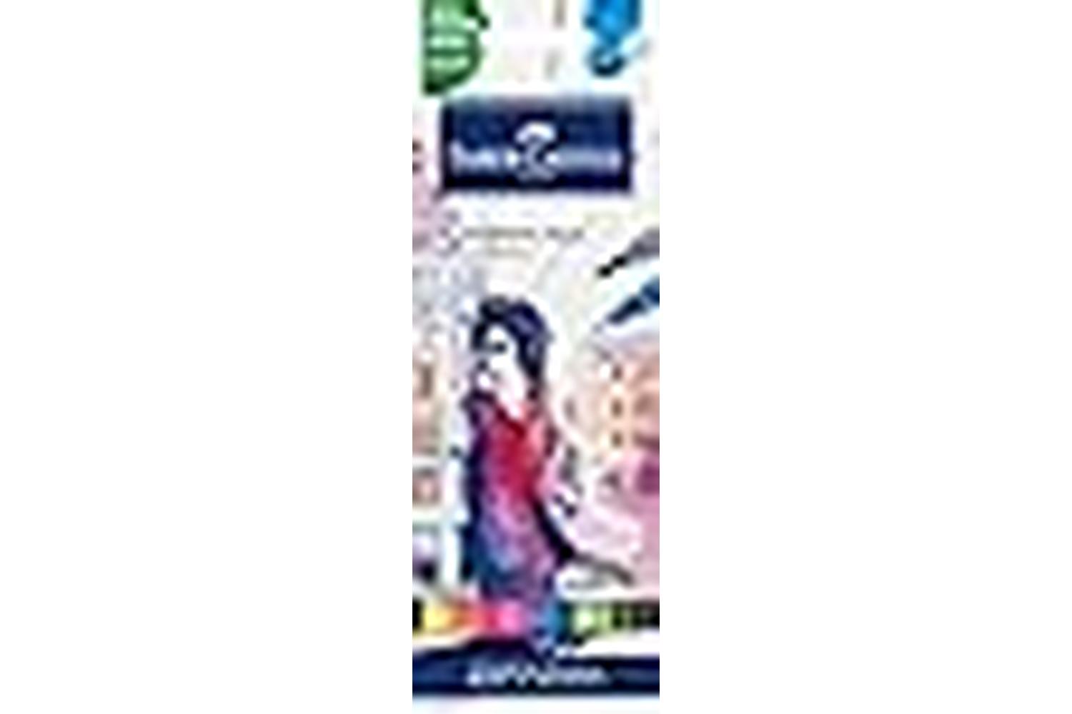Faber-castell Fc164606 - Goldfaber A. Dual Marker Cardboard-3