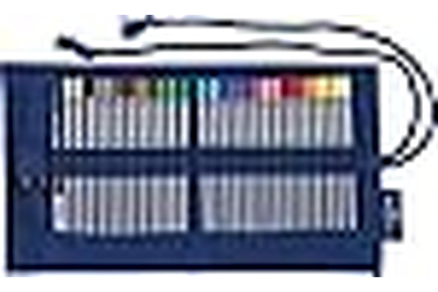 Faber-castell Fc114652 - Goldfaber Aqua Colour - Pencil Roll-3