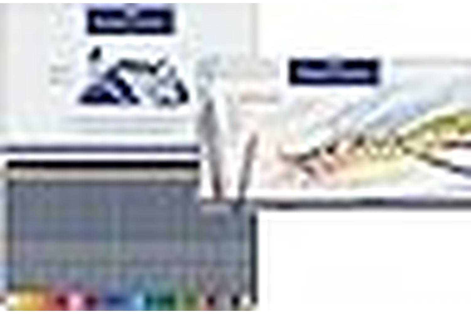 Faber-castell Fc114636 - Goldfaber Aqua Watercolour Pencils-3