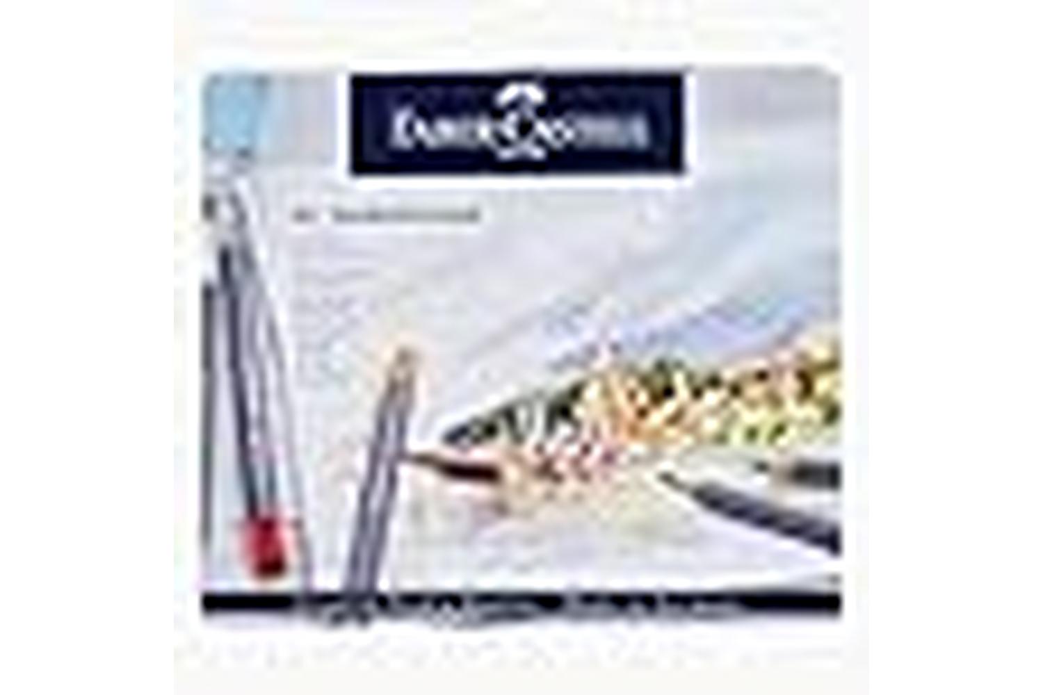 Faber-castell Fc114648 - Goldfaber Aqua Watercolour Pencils-3