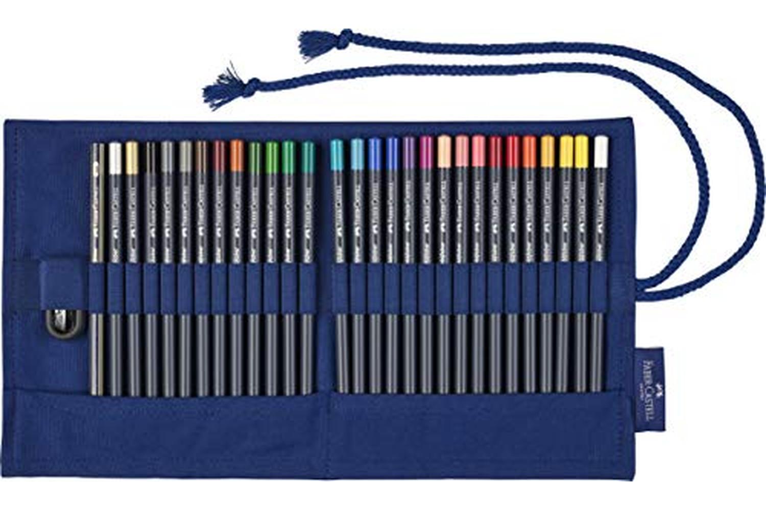 Faber-castell Fc114752 - Goldfaber Colour - Pencil Roll-2