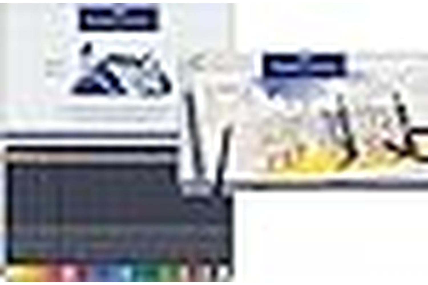 Faber-castell Fc114736 - Goldfaber Colour Pencils Tin Of 36-3