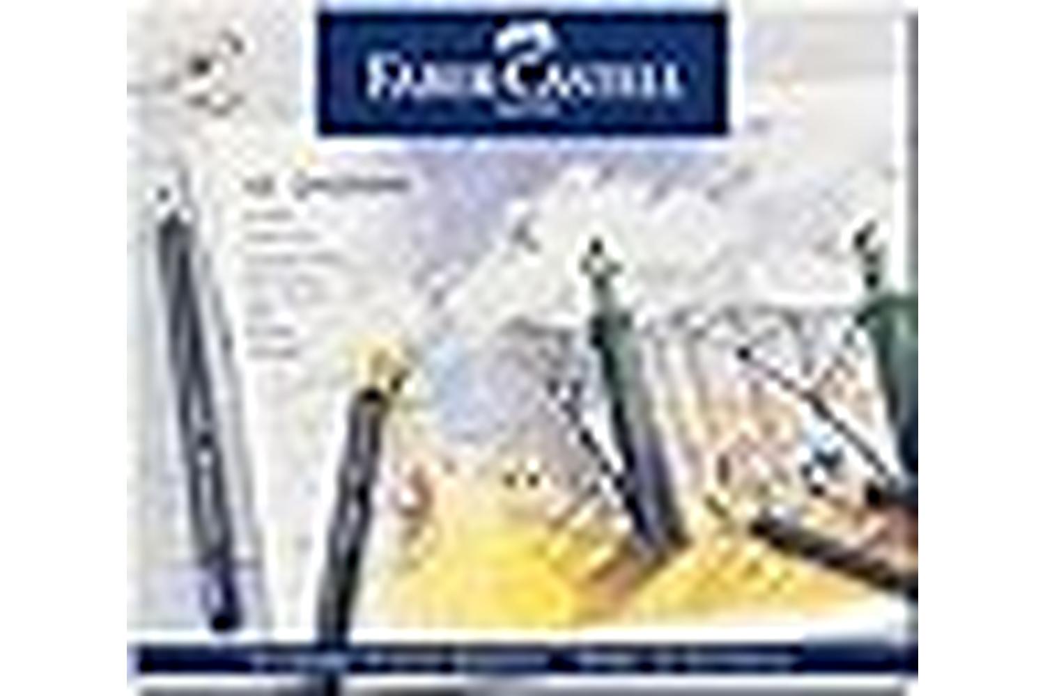 Faber-castell Fc114748 - Goldfaber Colour Pencils Tin Of 48-3