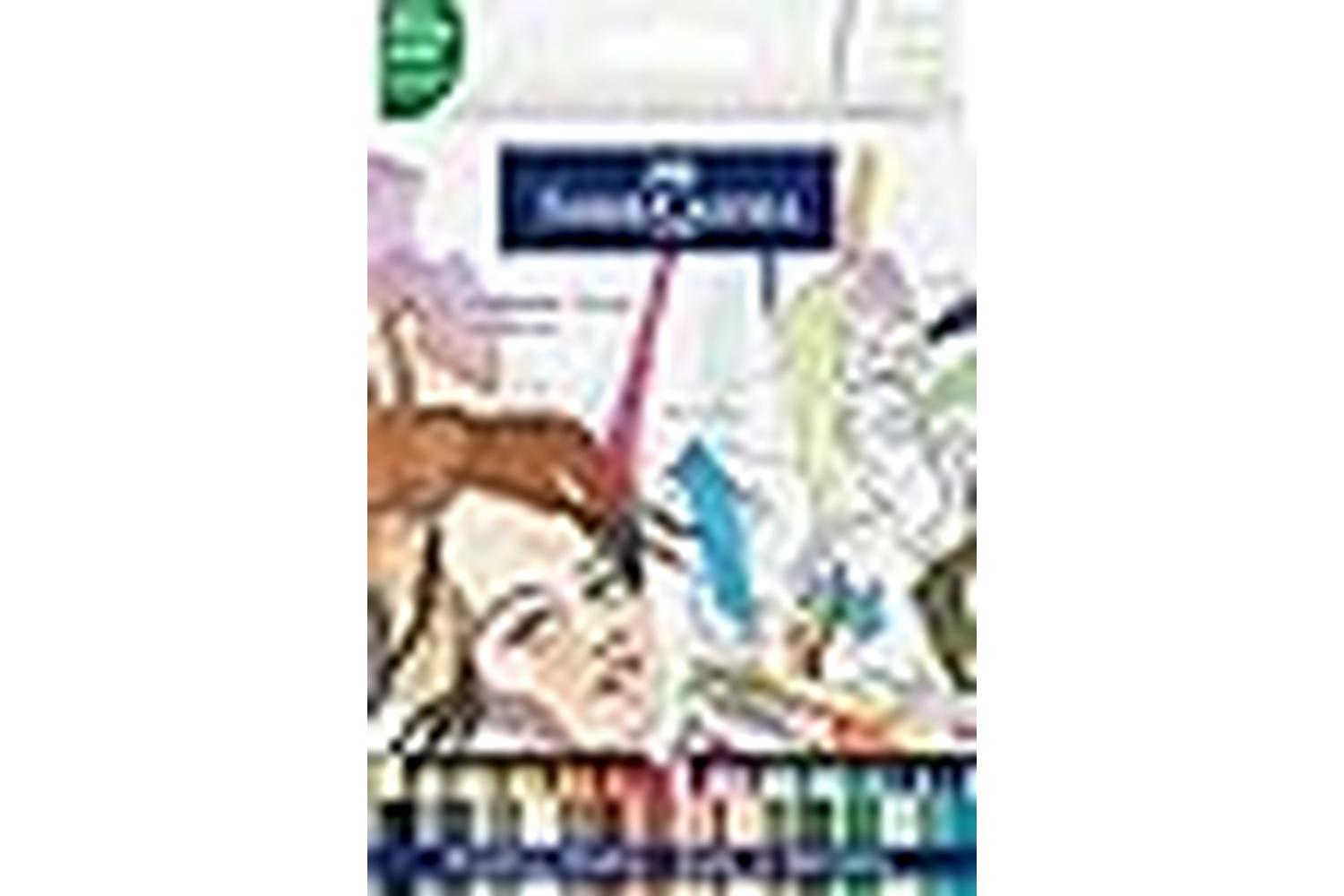Faber-castell Fc164724 - Goldfaber Sketch Marker Wallet Of 2-3
