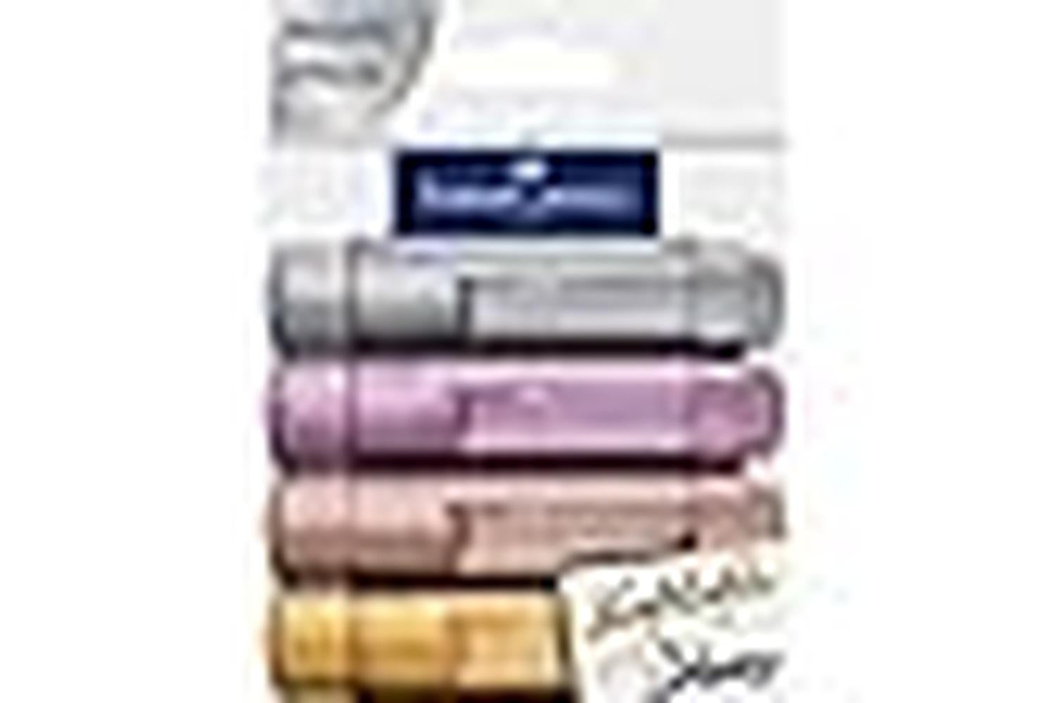 Faber-castell Fc154623 - Highlighter Tl 46 Metallic Wallet 4-3