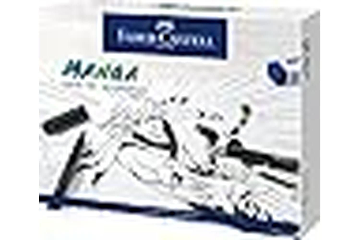 Faber-castell Fc167152 - Manga Starter Set-3