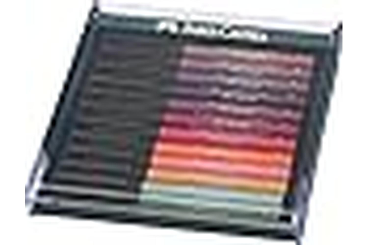 Faber-castell Fc267422 - Pitt Artist Brush Pen Set Of 12 Aut-3