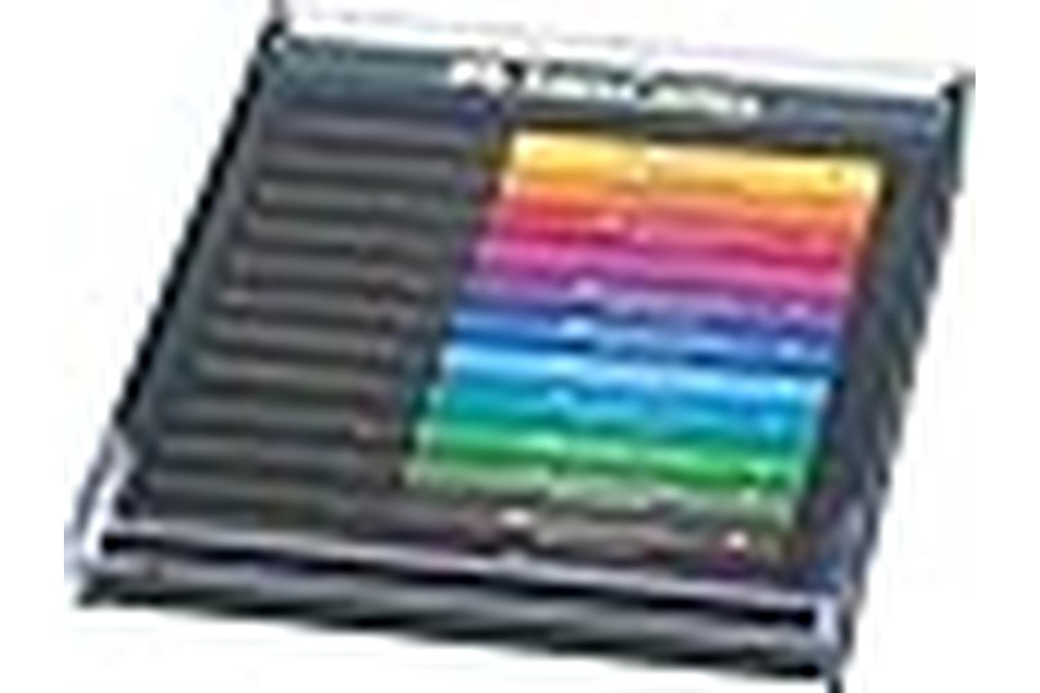 Faber-castell Fc267421 - Pitt Artist Brush Pen Set Of 12 Int-3