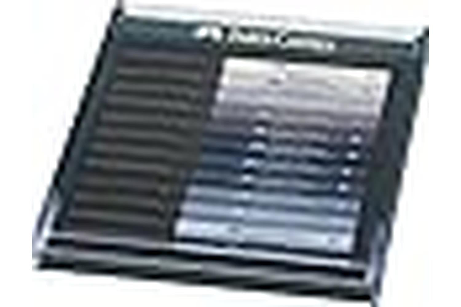 Faber-castell Fc267423 - Pitt Artist Brush Pen Set Of 12 Sha-3