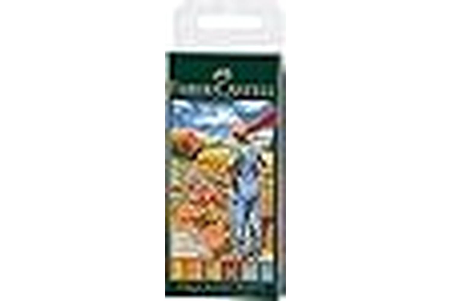 Faber-castell Fc167179 - Pitt Artist Pen Brush Wallet Of 6 H-3