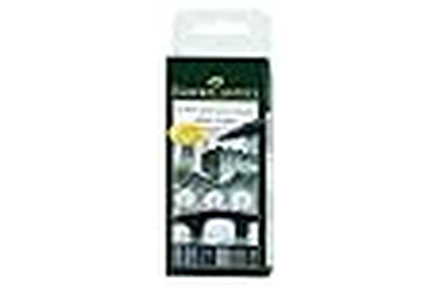 Faber-castell Fc167104 - Pitt Artist Pen Brush Wallet Of 6 S-2