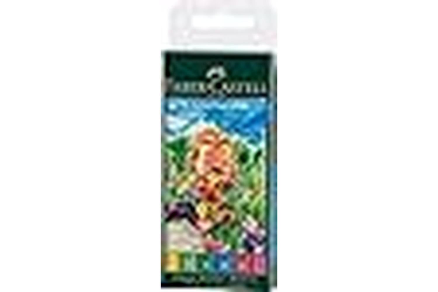 Faber-castell Fc167177 - Pitt Artist Pen Brush Wallet Of 6 S-3
