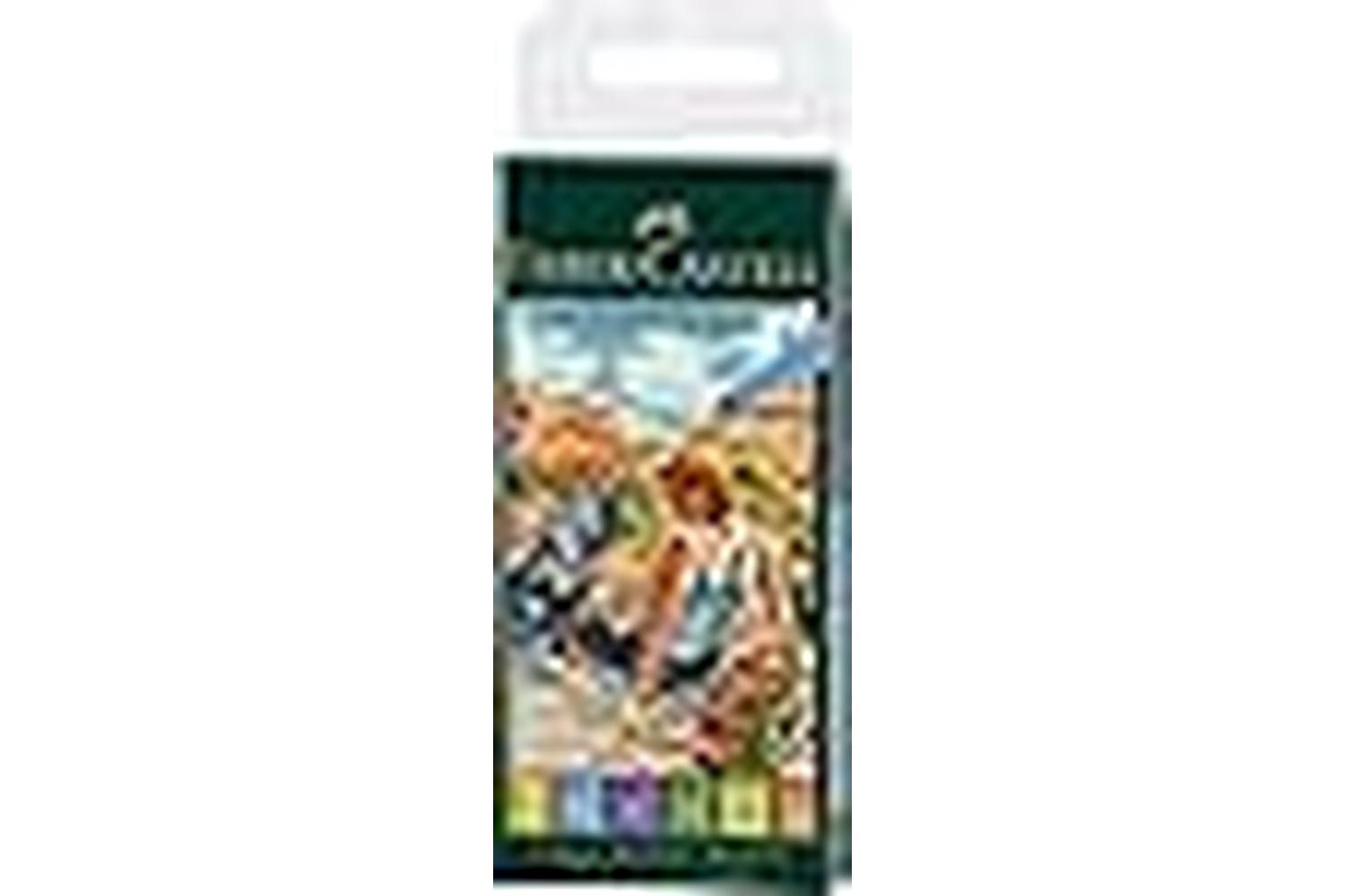 Faber-castell Fc167178 - Pitt Artist Pen Brush Wallet Of 6 S-3