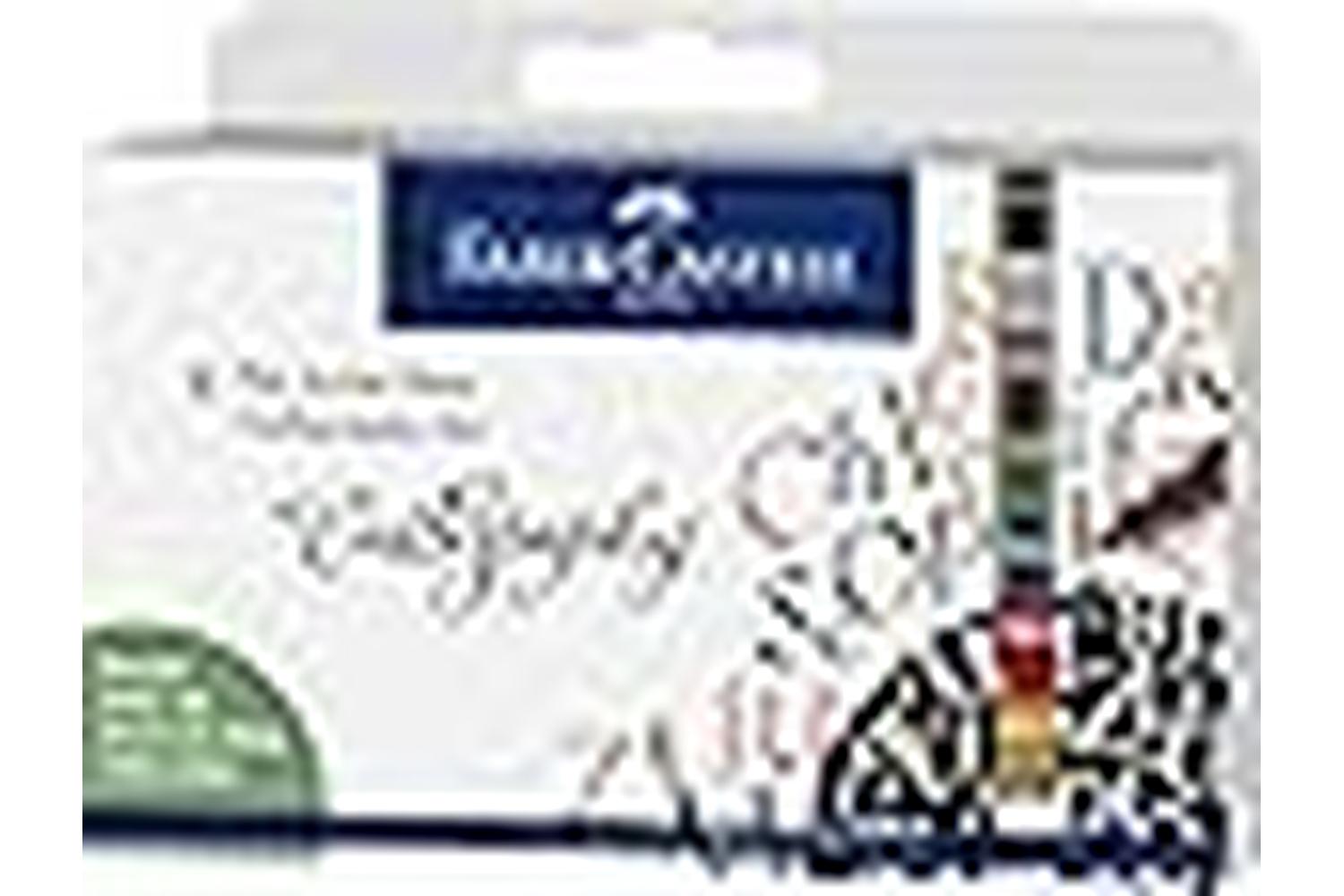 Faber-castell Fc167508 - Pitt Artist Pen Calligraphy Wallet-3