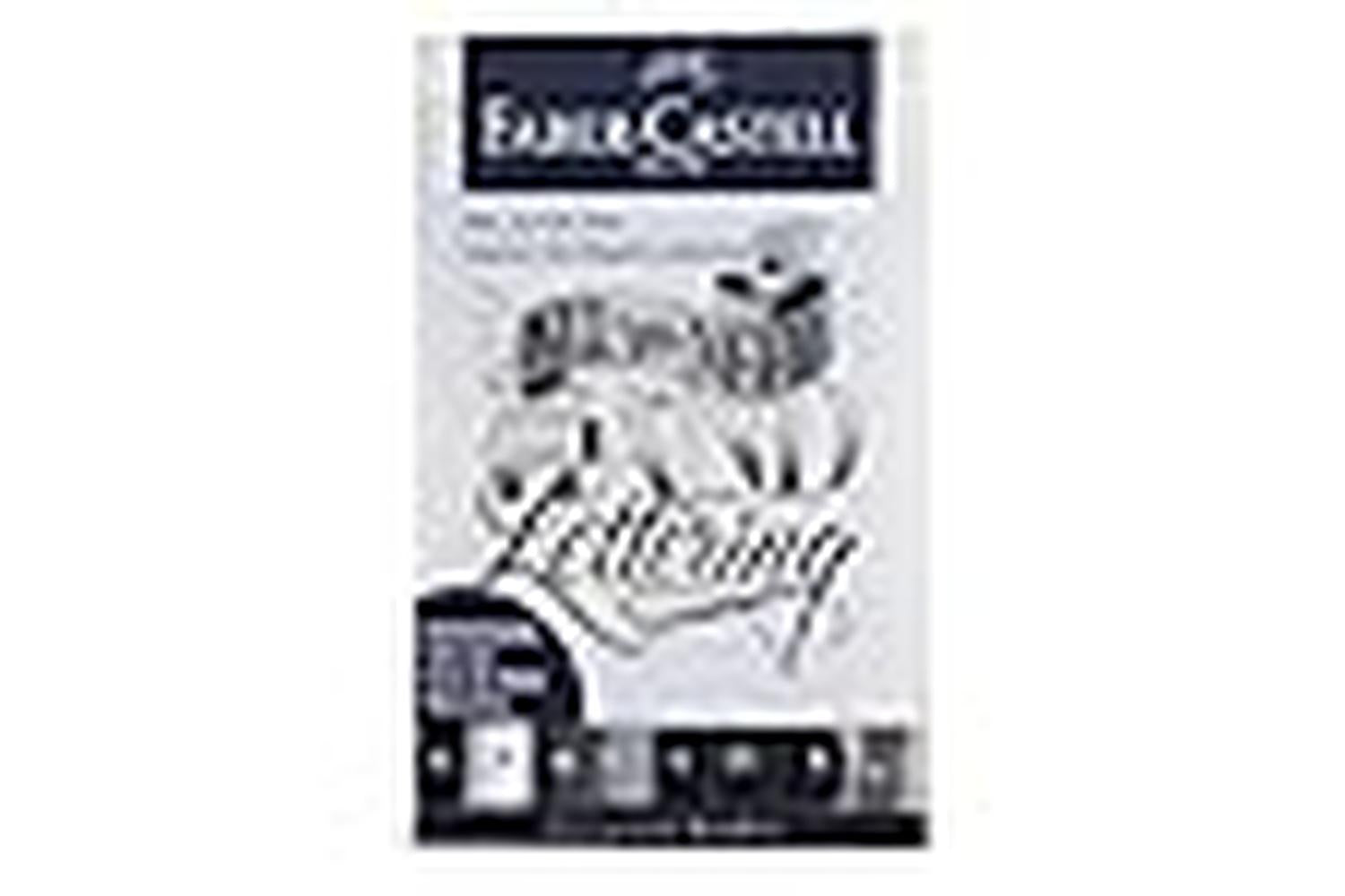 Faber-castell Fc267118 - Pitt Artist Pen Handlettering Set --3
