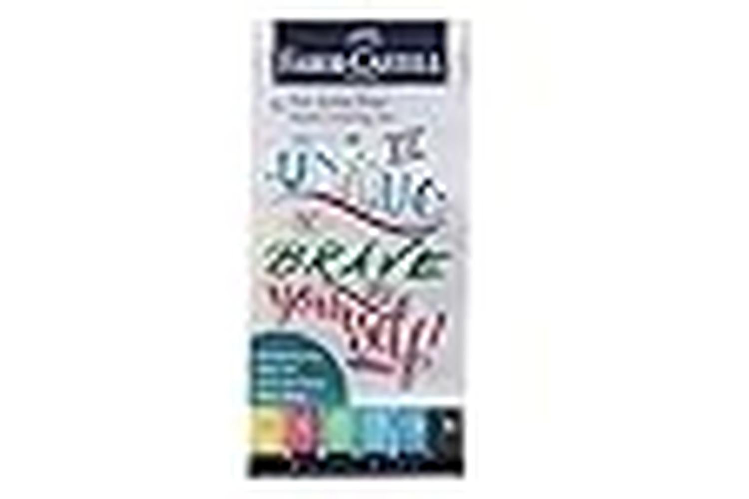 Faber-castell Fc267116 - Pitt Artist Pen Handlettering Set --3