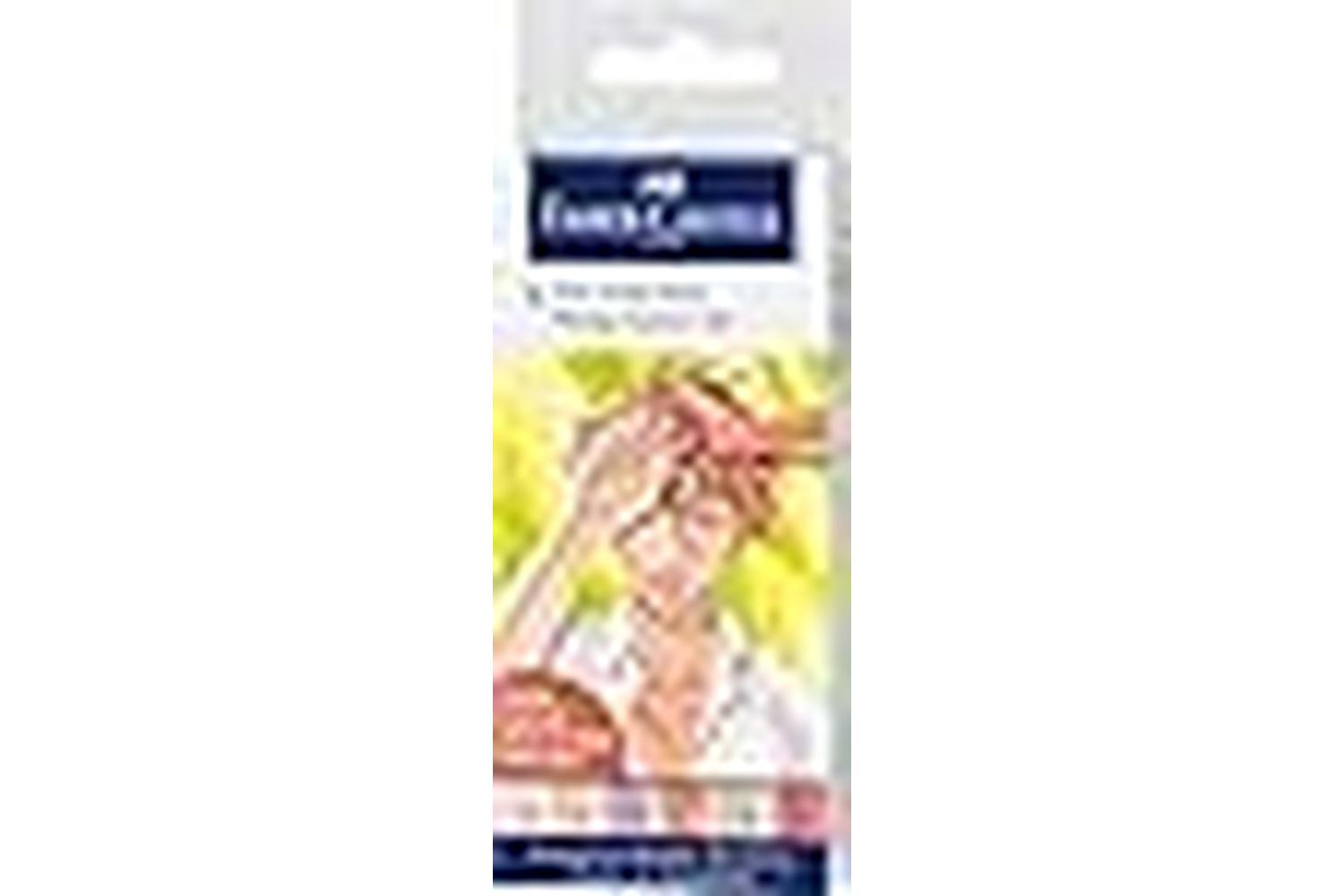 Faber-castell Fc167168 - Pitt Artist Pen Manga - Wallet Of 6-3