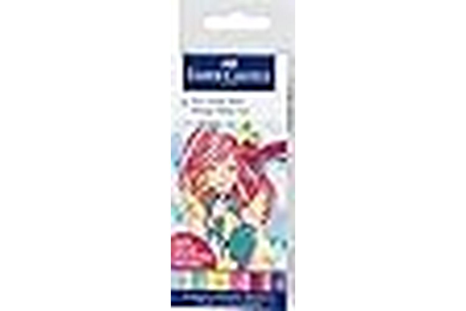 Faber-castell Fc167155 - Pitt Artist Pen Manga - Wallet Of 6-3