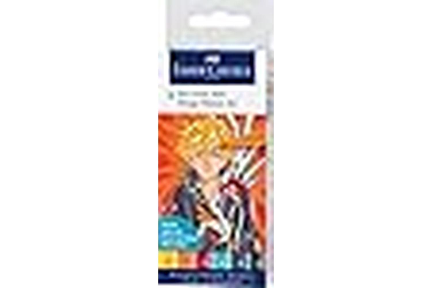Faber-castell Fc167157 - Pitt Artist Pen Manga - Wallet Of 6-3