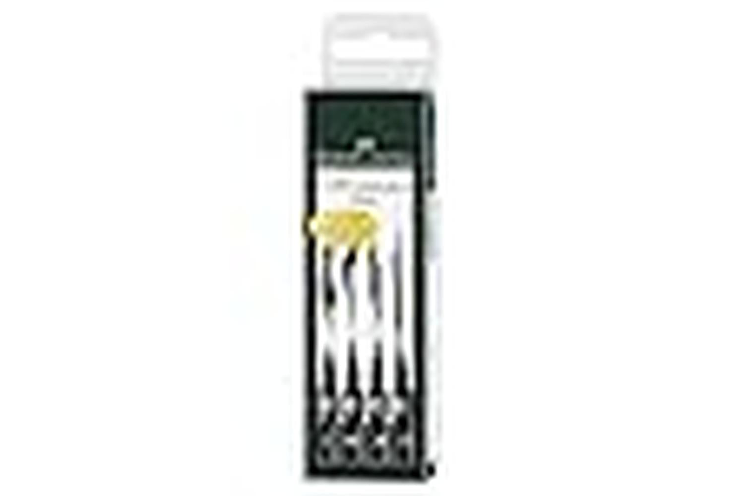 Faber-castell Fc167139 - Pitt Artist Pen Wallet Of 4 Black (-2