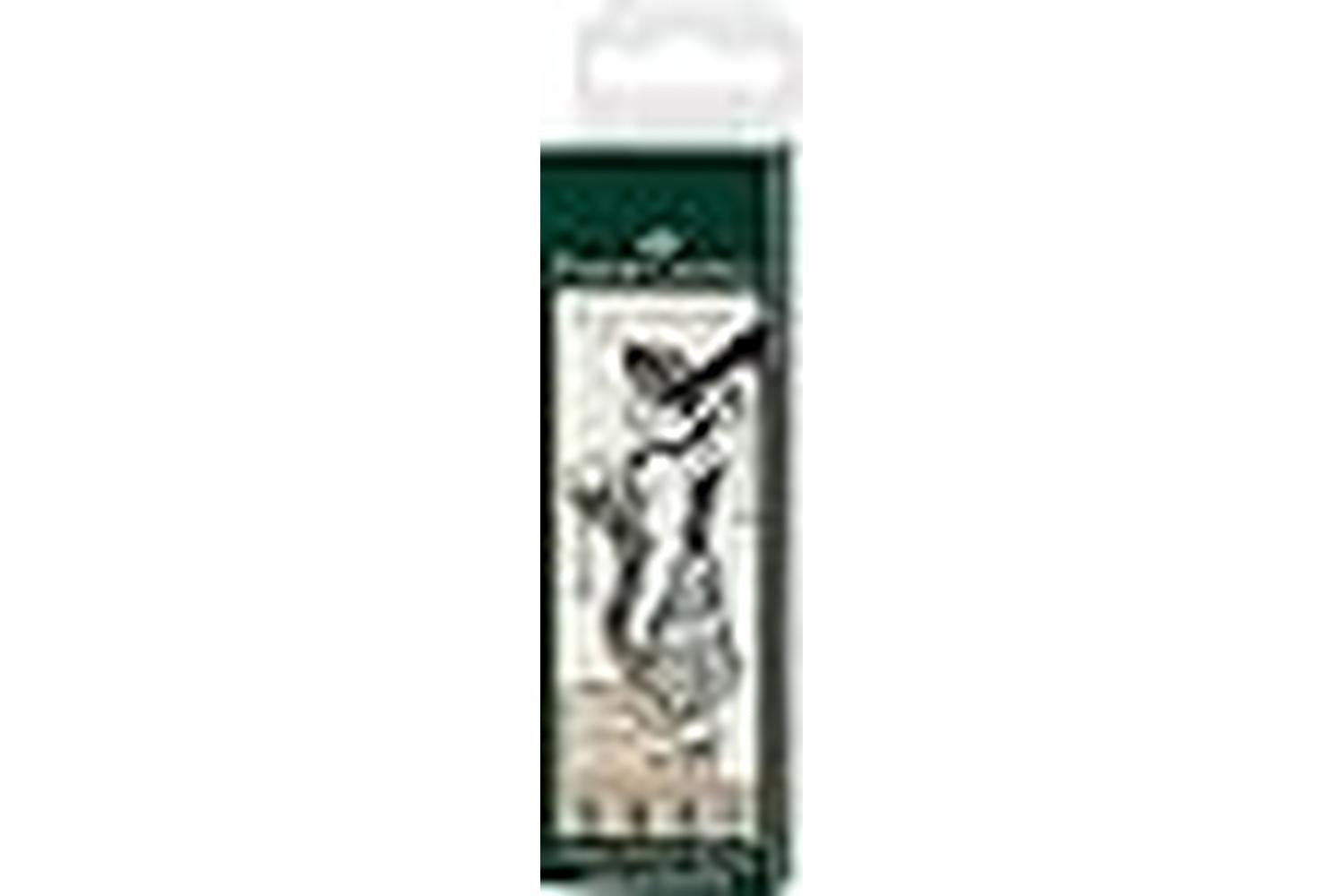 Faber-castell Fc167153 - Pitt Artist Pen Wallet Of 4 Col 199-3